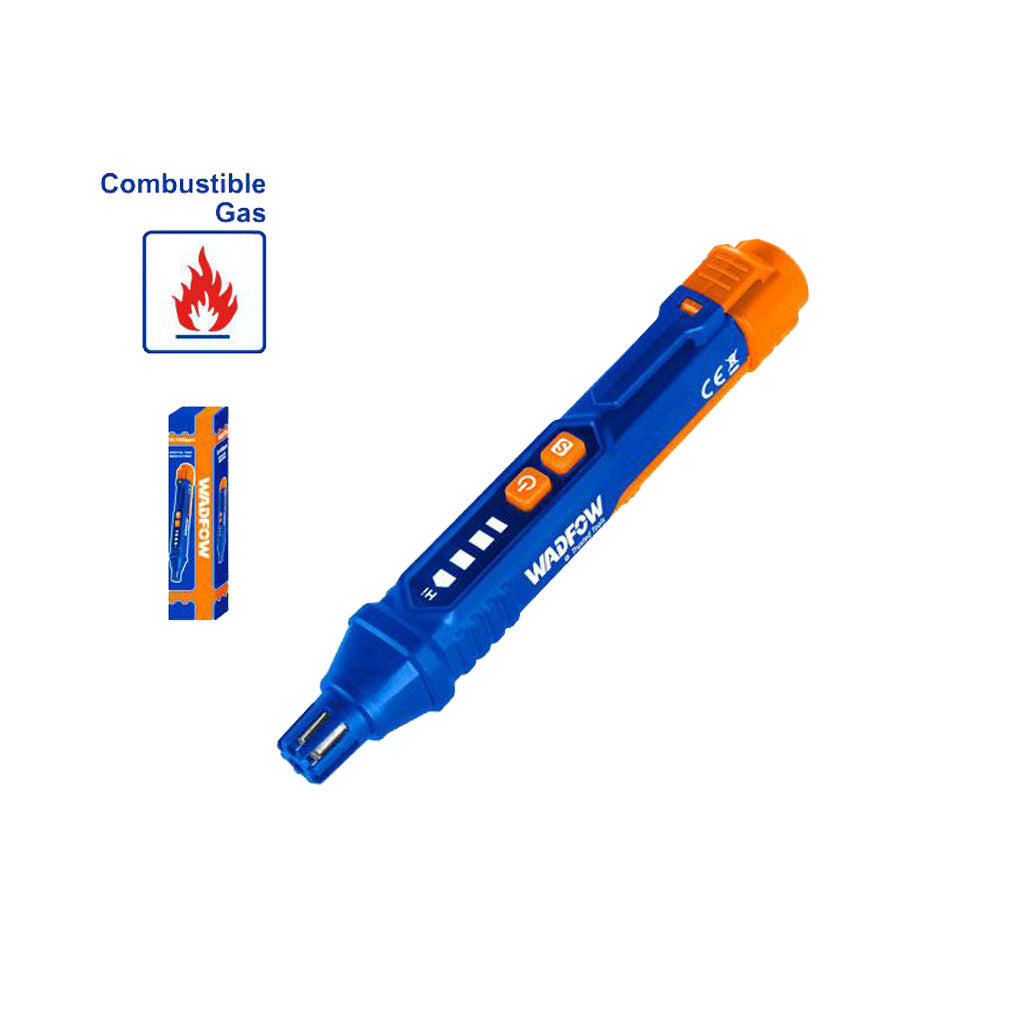 Wadfow 50~1000ppm (methane) Digital Gas Detector WGH1503 – WADFOW ...
