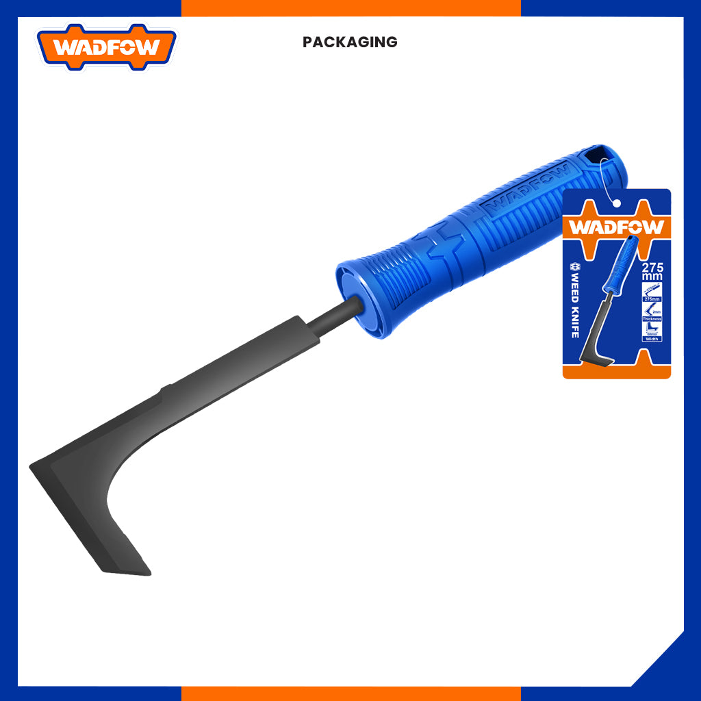 Wgk1108 Grass Knife/Weeder 275mm