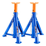 3ton Foldable Jack Stand 2Pcs/Pair