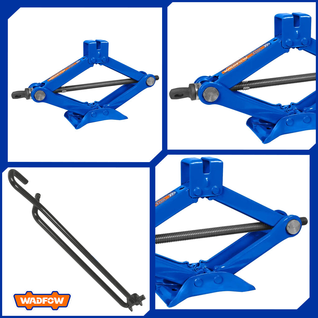 1 Ton Scissor Jack For Cars WHJ4510