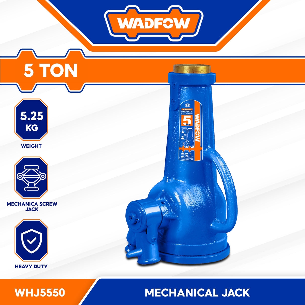 5ton Mechanical Jack For Cars. Car Tool Set
