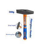 Chipping Hammer w/ Fiberglass Handle