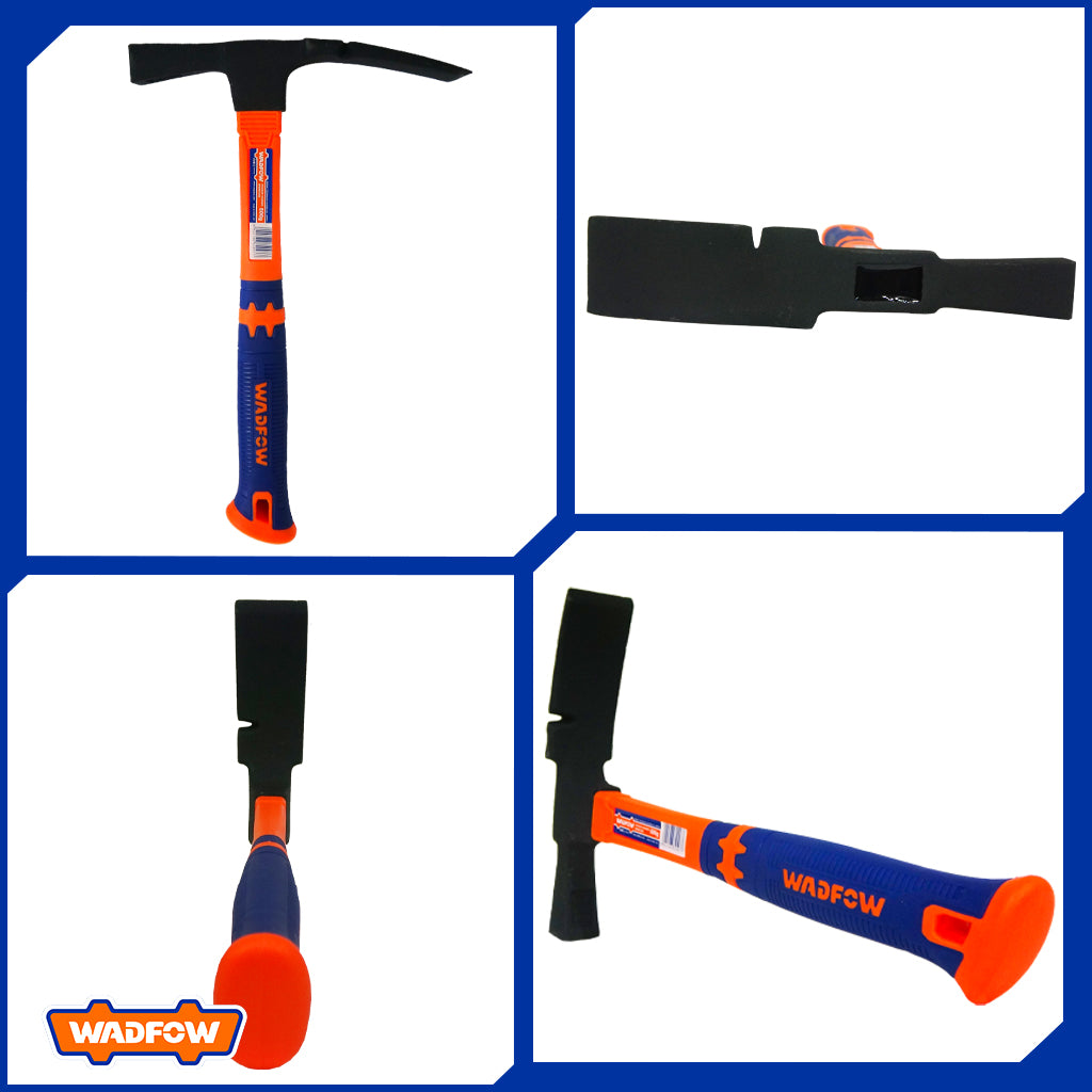 600G Mason's Hammer with Fiberglass Handle