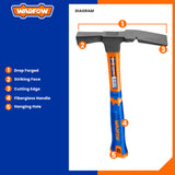 600G Mason's Hammer with Fiberglass Handle