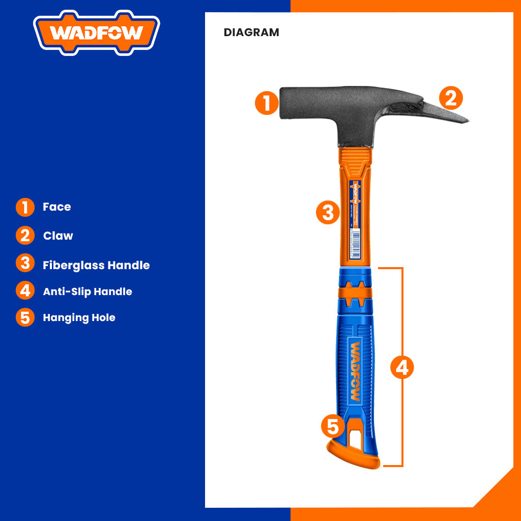Roofing Hammer