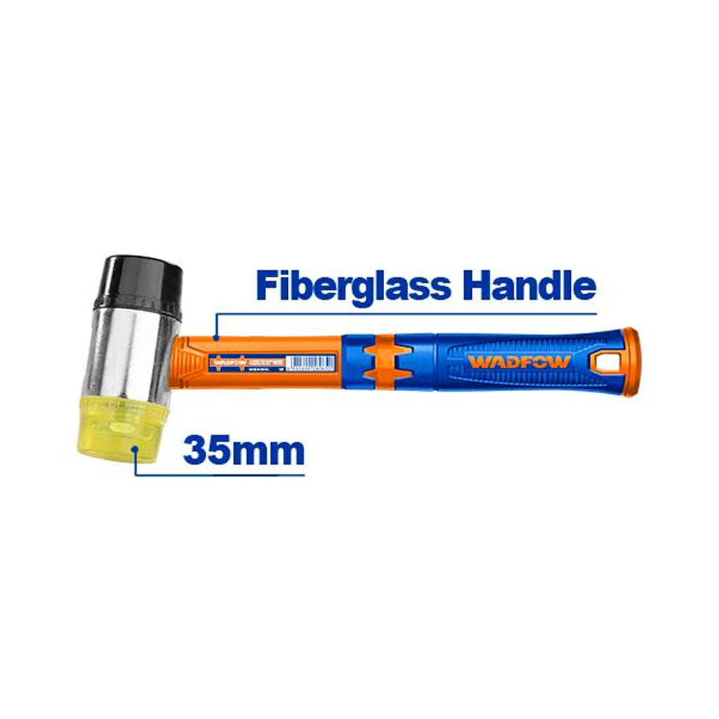 Rubber & Plastic Hammer