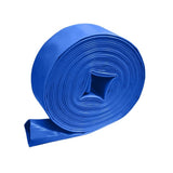 Wadfow 2-Inch PVC Lay Flat Hose For Motor Pumps 50m-100m WPFH0205 | WPFH0210 (WHT)