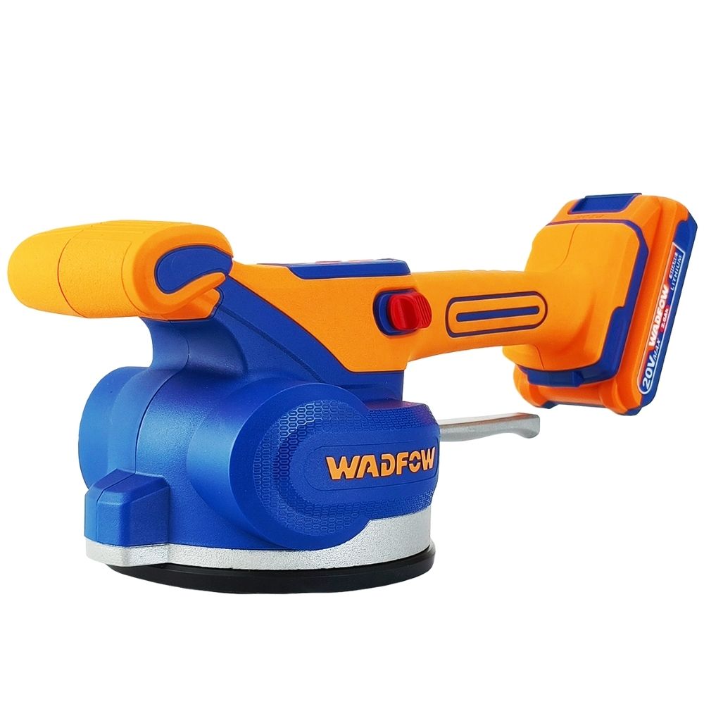 Wadfow P20S/20V Lithium-Ion Cordless Tile Vibration Machine WAD-CT