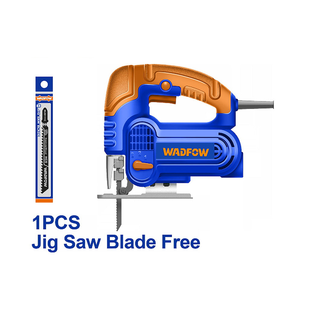 WJS15571 Electric Jigsaw 570W Wood Cutter Machine 4 Step Pendulum Function
