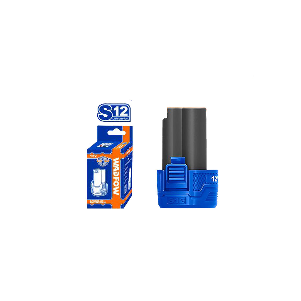 S12/12v Battery Pack For Cordless Power Tool 1.5ah