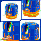 Self-Leveling Line Laser(Green Laser Beams)