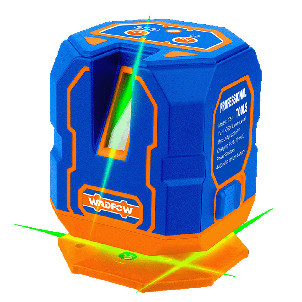 Self-Leveling Line Laser(Green Laser Beams)