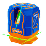 Self-Leveling Line Laser(Green Laser Beams)