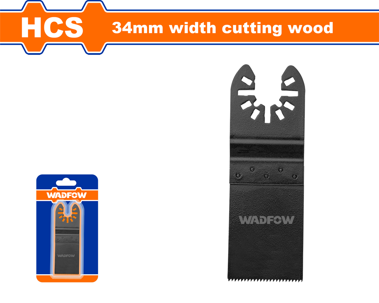 Wadfow Multi-Function Jade Cutting Saw Blade for cutting Metal,Wood & Triangle Delta Sanding Pad WHT
