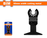 Wadfow Multi-Function Jade Cutting Saw Blade for cutting Metal,Wood & Triangle Delta Sanding Pad WHT