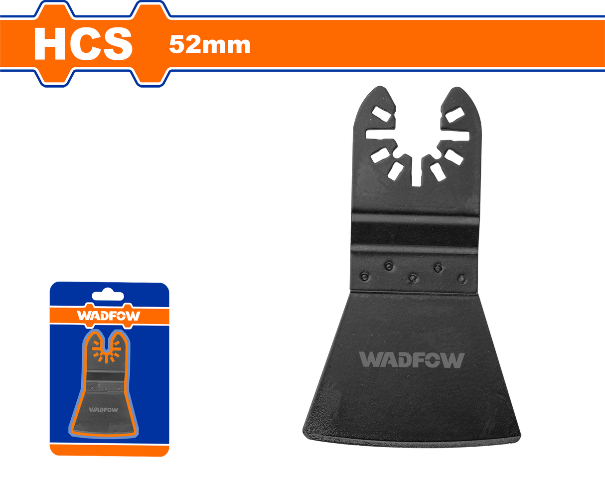 Wadfow Multi-Function Jade Cutting Saw Blade for cutting Metal,Wood & Triangle Delta Sanding Pad WHT