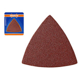 Set of 10pcs Triangular Sandpaper (for Multi-Purpose Burr Cutter) WMA8K03