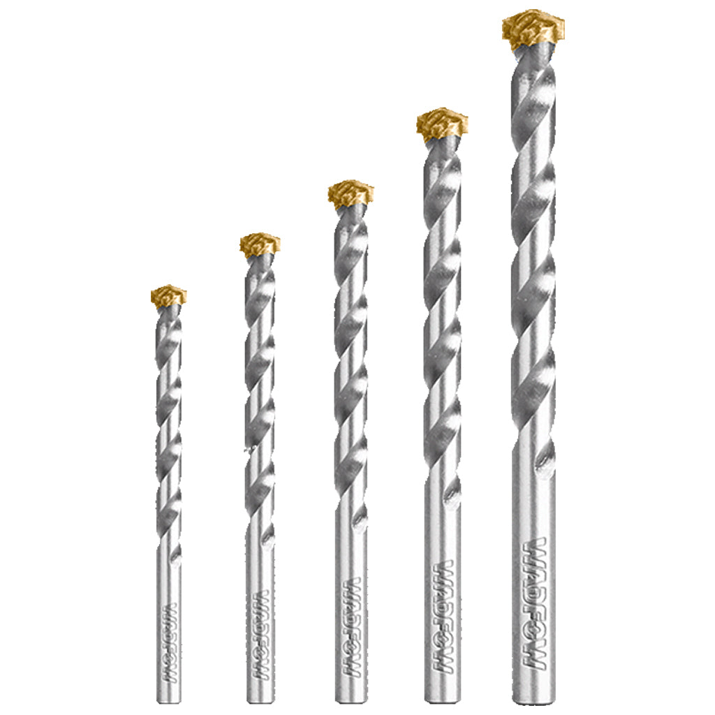 Rotary masonry drill bit best sale
