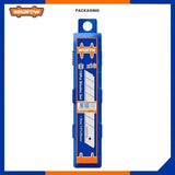 Wadfow WMK1K25 Snap-Off Knife Blades Set 10 Pieces WHT