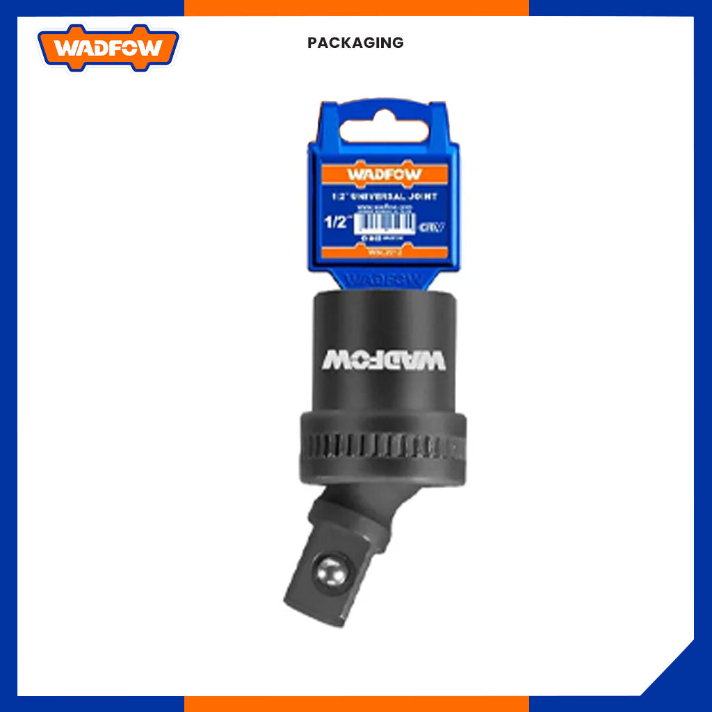 1/2" Industrial Dr.Impact Universal Joint WMS4212