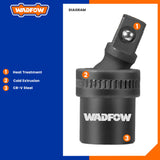 1/2" Industrial Dr.Impact Universal Joint WMS4212