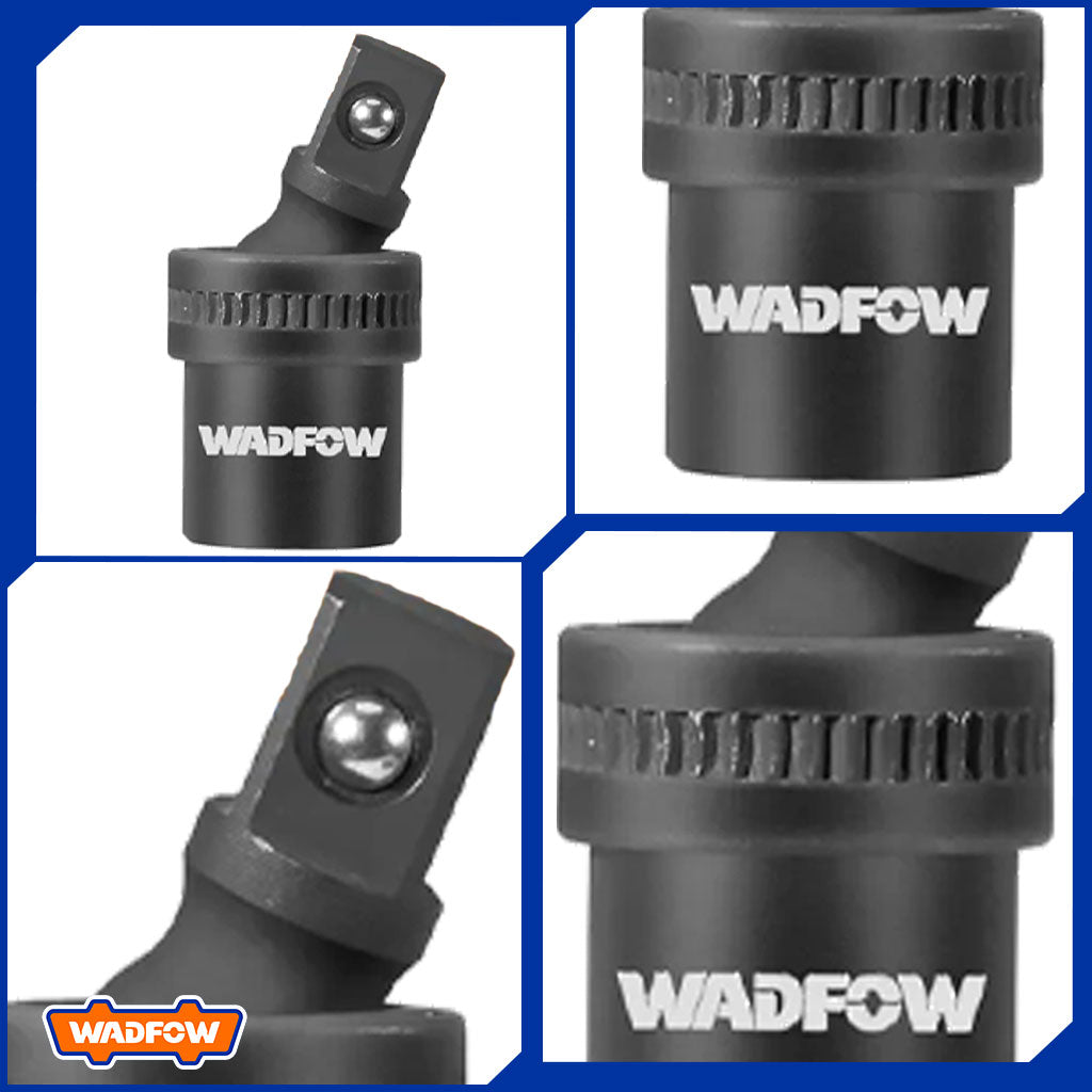 1/2" Industrial Dr.Impact Universal Joint WMS4212