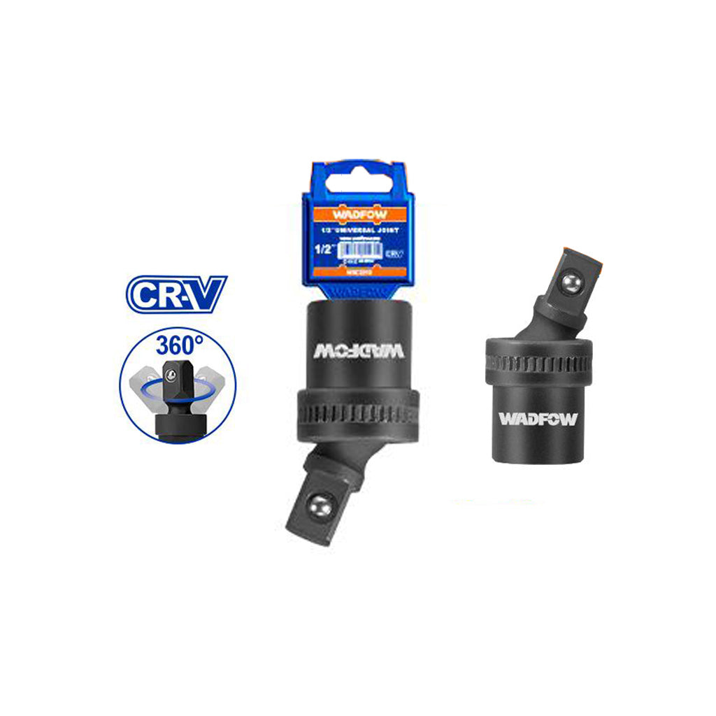 1/2" Industrial Dr.Impact Universal Joint WMS4212