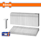 Wadfow Air Brad Nail Accessories / T-Nail for Pneumatic Brad Nailer SOLD per box (WHT)