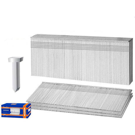 Wadfow Air Brad Nail Accessories / T-Nail for Pneumatic Brad Nailer SOLD per box