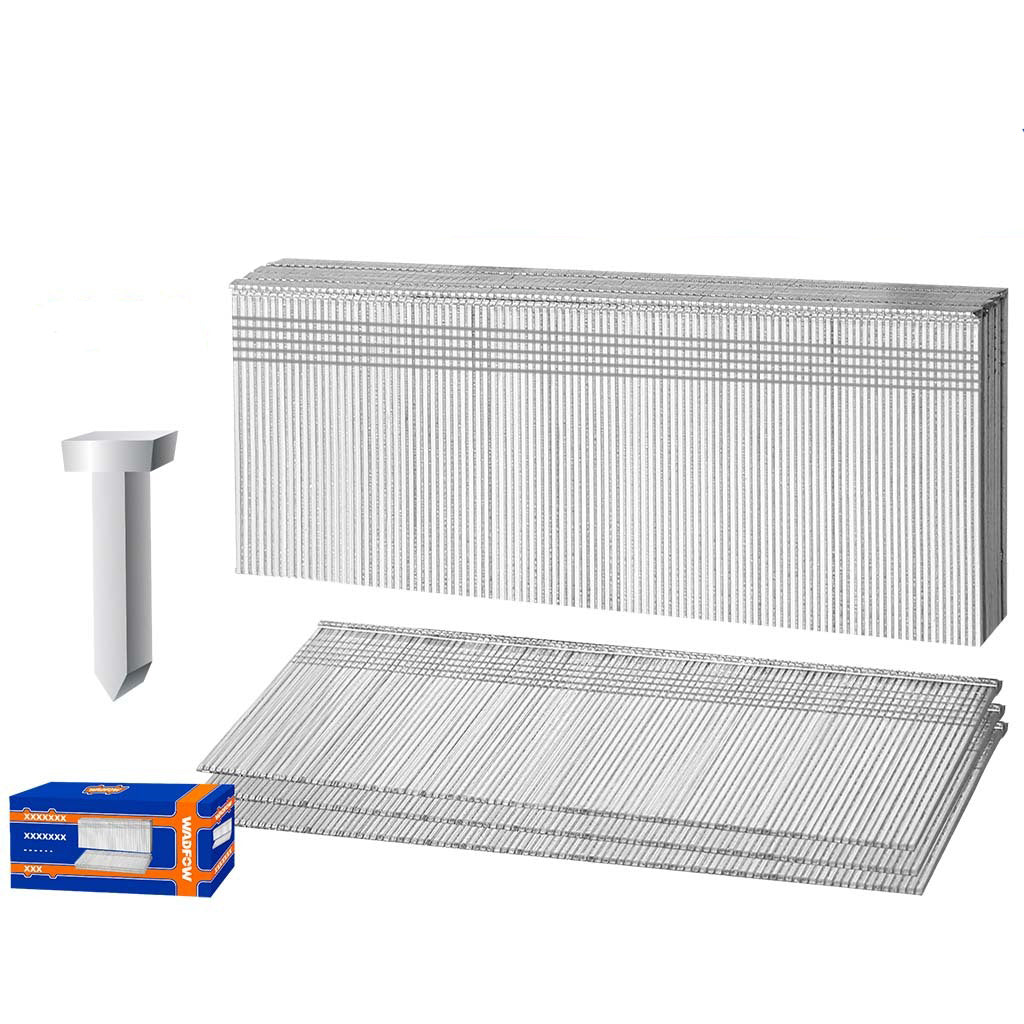 Wadfow Air Brad Nail Accessories / T-Nail for Pneumatic Brad Nailer SOLD per box