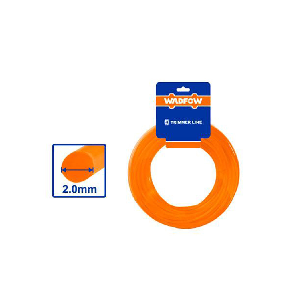 Thread Wad Wadfow Trimmer Line Circular Nylon Threads For Weeder WNG1110 – WADFOW ...