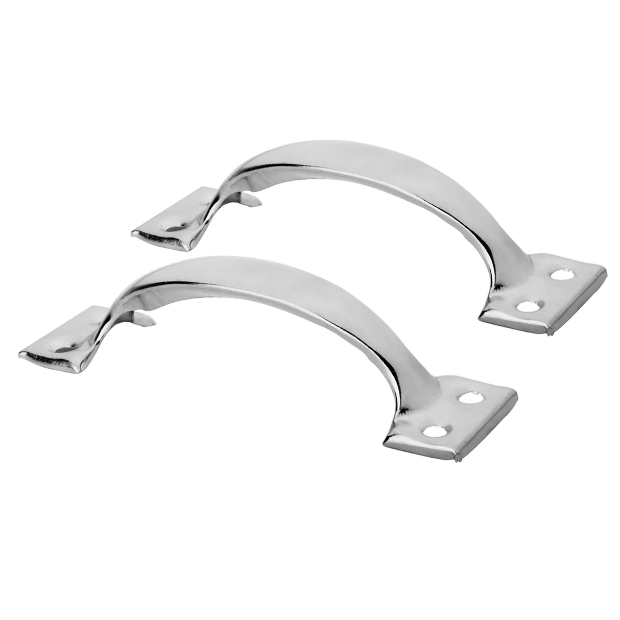 Pair Surface A-Type Door Handle Size: 3inch-6inch