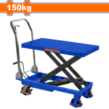 Wadfow WNX1R15 Lift Table Manual 150Kg