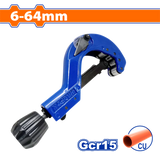 Wadfow Pipe Trimmer Cutting Tool Rotary Copper & Aluminum Tubing w/Aluminum Knob SOLD PER PIECE WHT