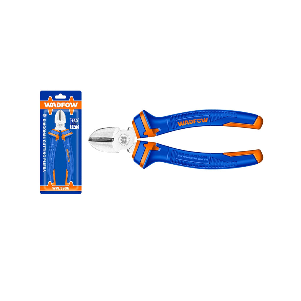 6" 7" Polish And Anti-Rust Oil Diagonal Cutting Pliers Diy Wire Cutter WAD-HT