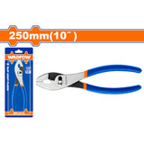 Wadfow 6" 8" 10" Polish And Anti-Rust Oil Slip Joint Pliers Heavy Duty (WHT)