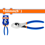 Wadfow 6" 8" 10" Polish And Anti-Rust Oil Slip Joint Pliers Heavy Duty (WHT)