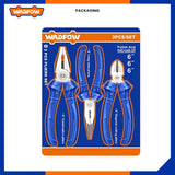 3pcs Pliers Set 6 Inch WPS0623