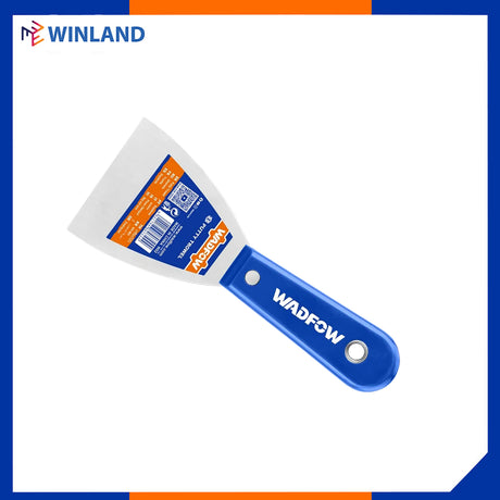 Putty Trowel Stainless With PP Plastic Handle 63mm(2.5")-150Mm(6") WAD-HT