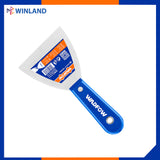 Putty Trowel Stainless With PP Plastic Handle 63mm(2.5")-150Mm(6") WAD-HT