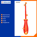 1000V Insulated Philips Screwdriver (Round Shank)