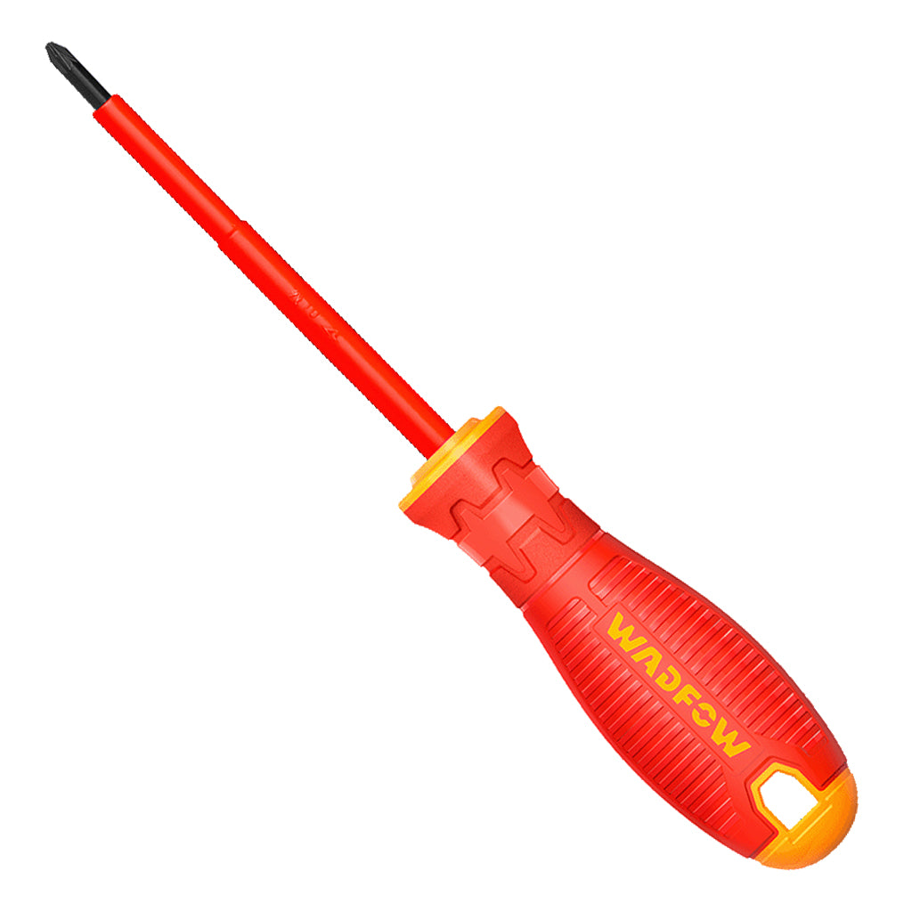 1000V Insulated Philips Screwdriver (Round Shank)