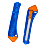 Snap Off Blade Cutter Knife 18mm x 100mm