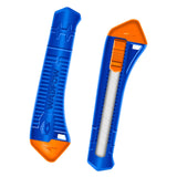 Snap Off Blade Cutter Knife 18mm x 100mm