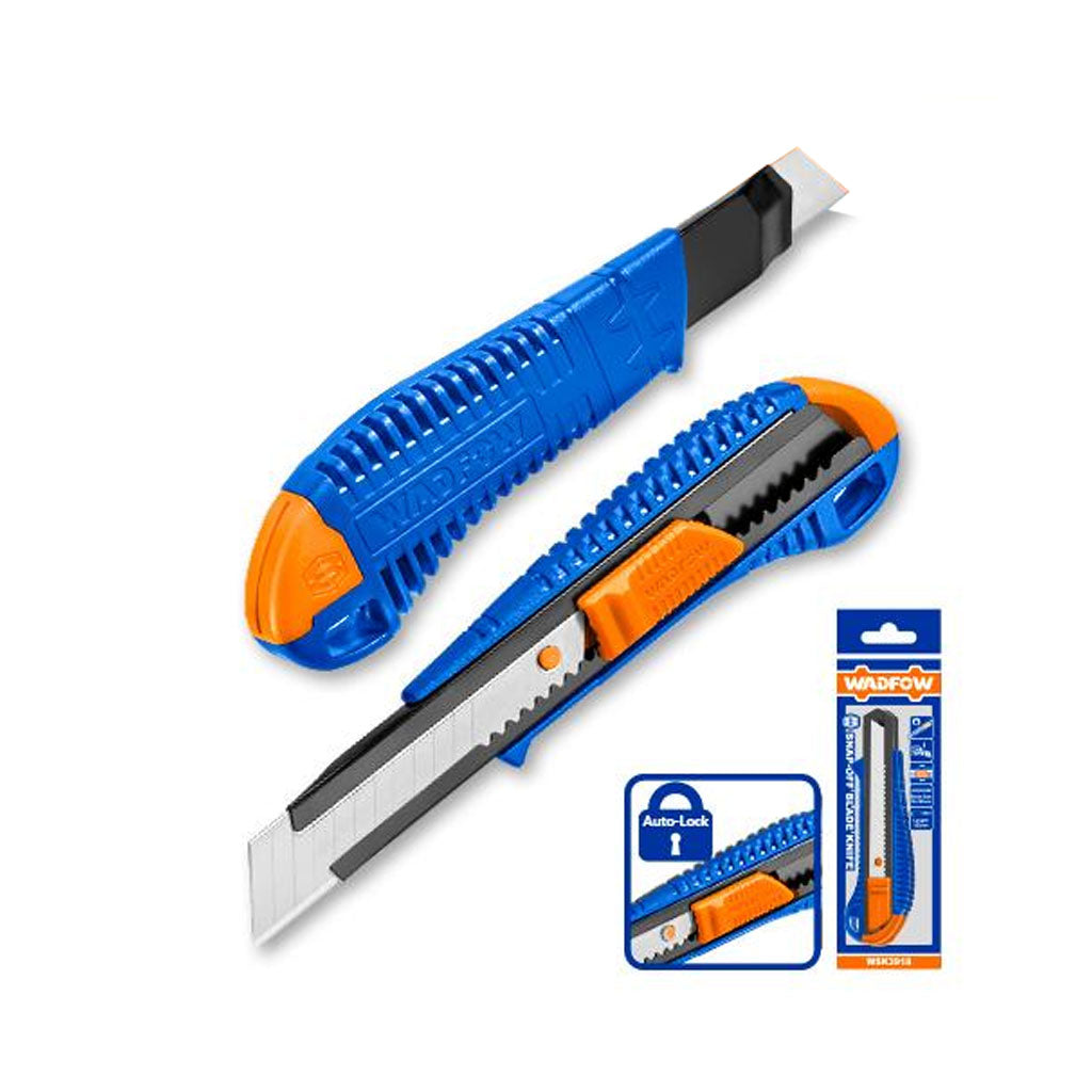 18mm X 100mm Snap Off Blade Cutter Knife 1 Piece
