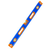 Spirit Level Bar with V-Shape Slot for Measuring Objects 150cm