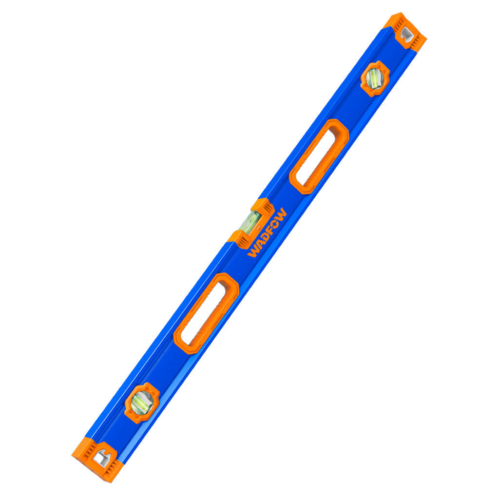 Spirit Level Bar with V-Shape Slot for Measuring Objects 200cm WSL1G200