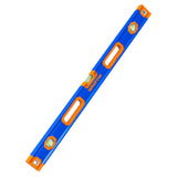 Spirit Level Bar with V-Shape Slot for Measuring Objects 200cm WSL1G200