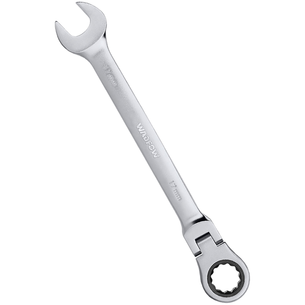 Set of 5PCS Flexible Ratchet Spanner Set WSP5205