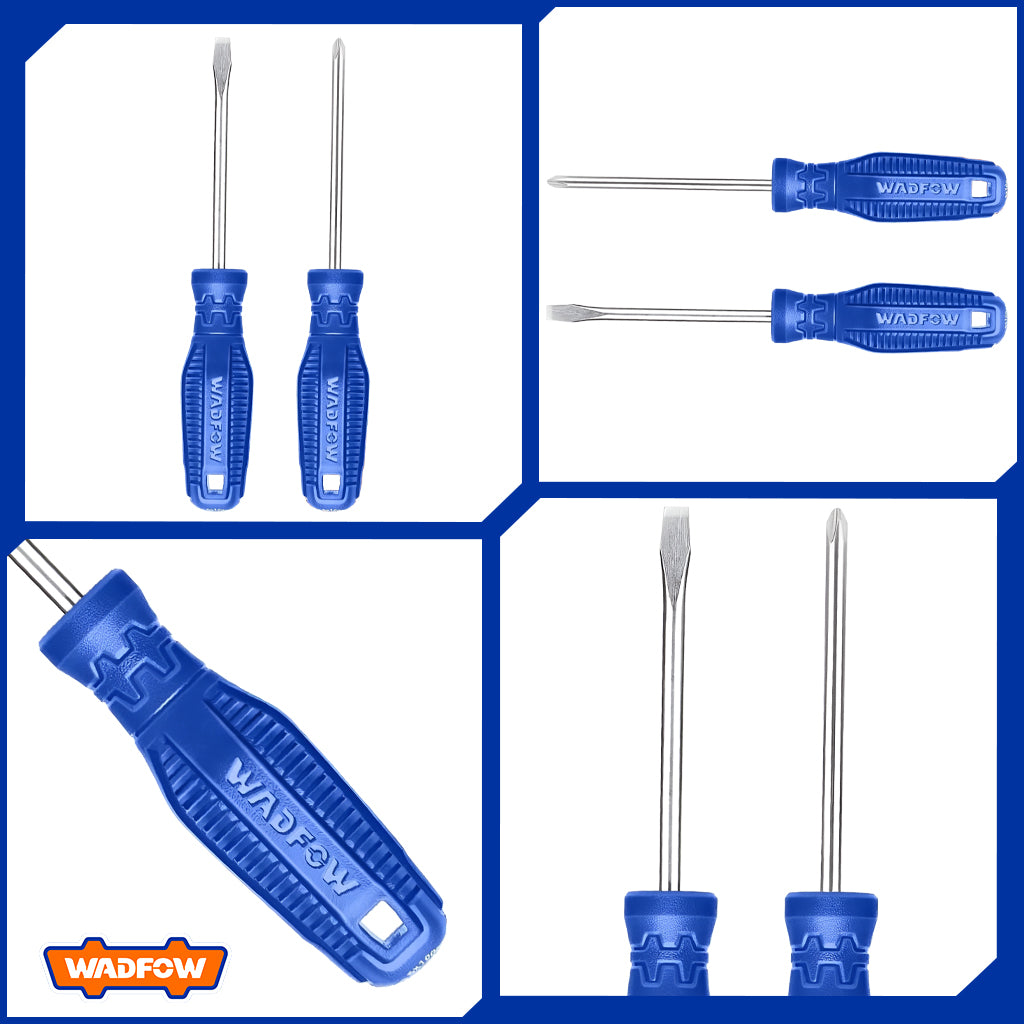 2Pcs Screwdriver Set Screwdriver
